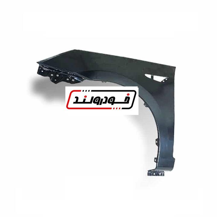 گلگیر جلو چپ خودرو چانگان ایدو